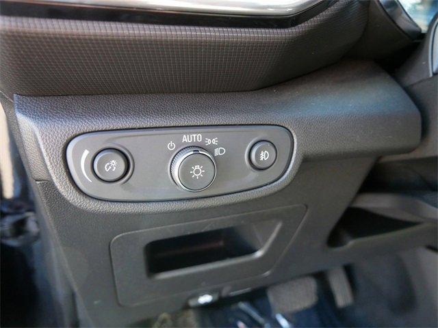 used 2023 Chevrolet TrailBlazer car, priced at $22,995