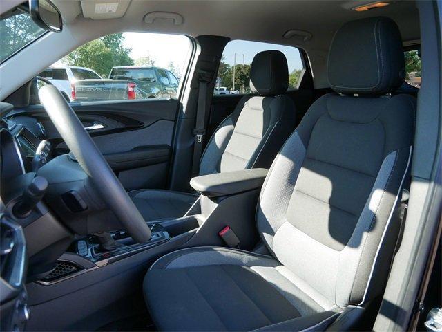 used 2023 Chevrolet TrailBlazer car, priced at $22,995