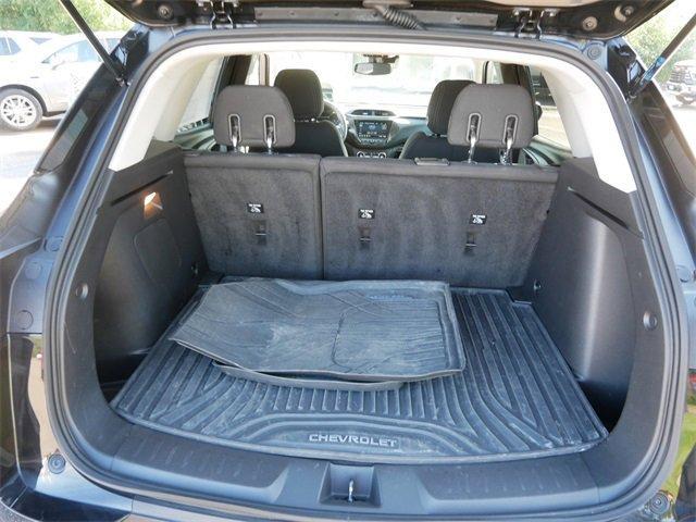 used 2023 Chevrolet TrailBlazer car, priced at $22,995
