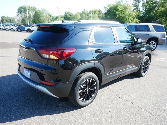 used 2023 Chevrolet TrailBlazer car, priced at $22,995