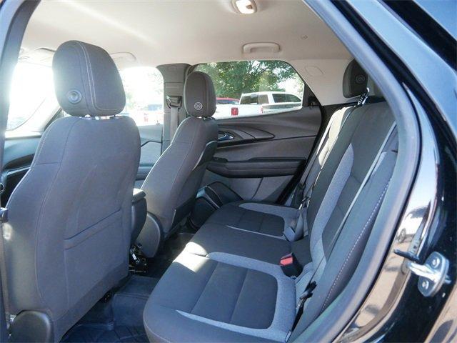 used 2023 Chevrolet TrailBlazer car, priced at $22,995