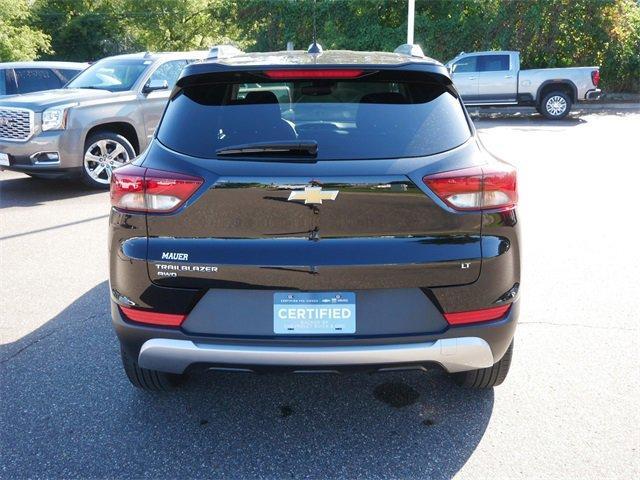 used 2023 Chevrolet TrailBlazer car, priced at $22,995