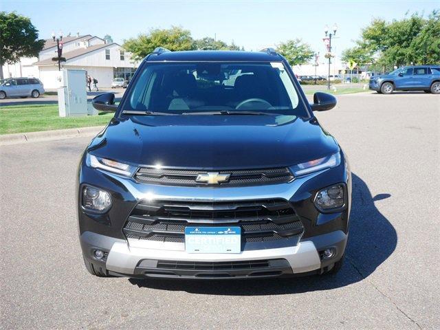 used 2023 Chevrolet TrailBlazer car, priced at $22,995