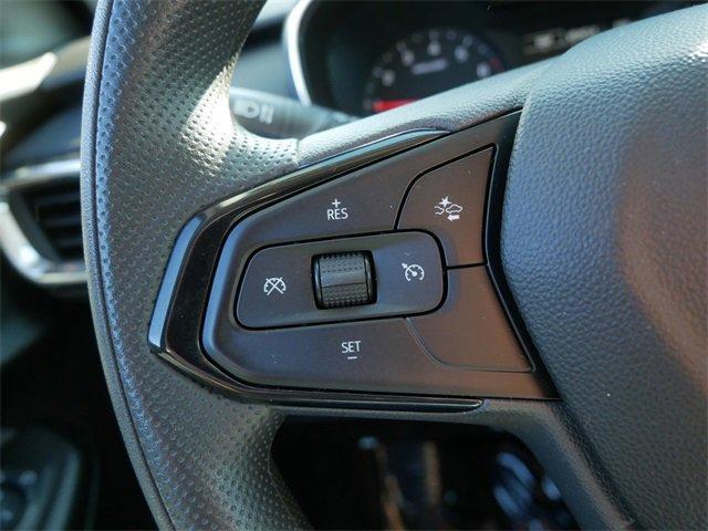 used 2023 Chevrolet TrailBlazer car, priced at $22,995