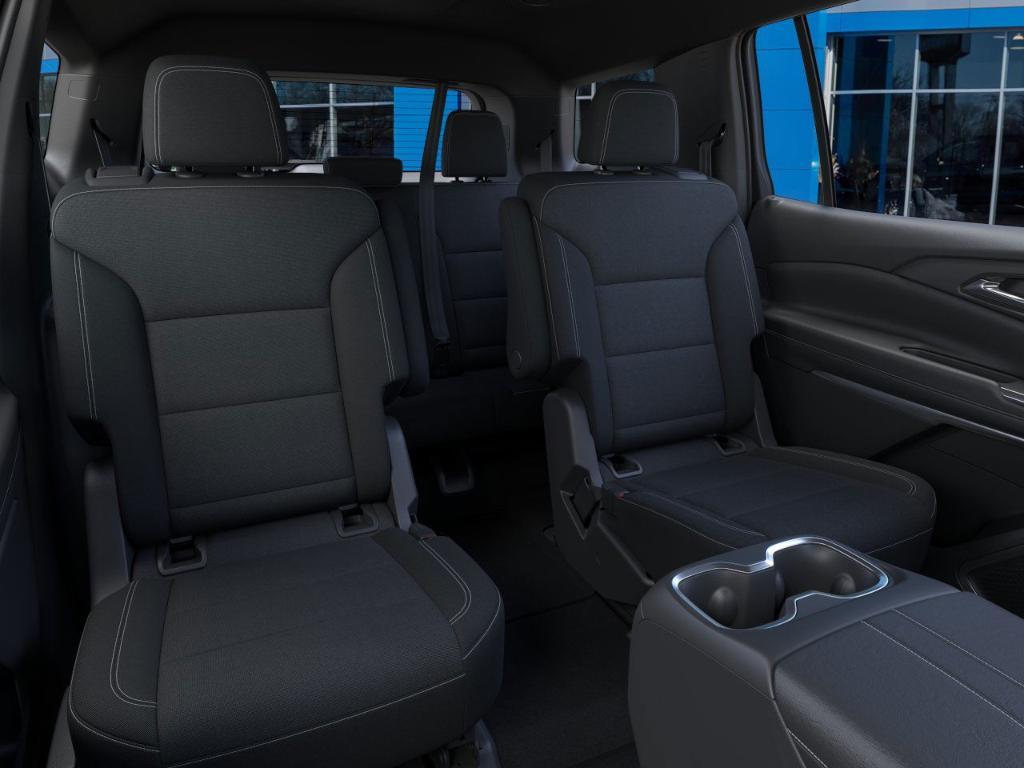 new 2026 Chevrolet Traverse car, priced at $43,051