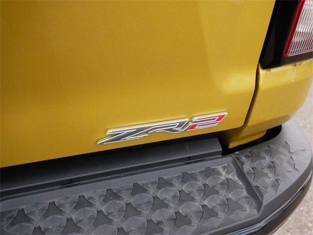 used 2023 Chevrolet Colorado car, priced at $45,291