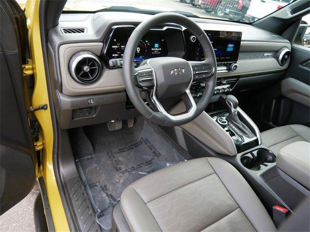 used 2023 Chevrolet Colorado car, priced at $45,291