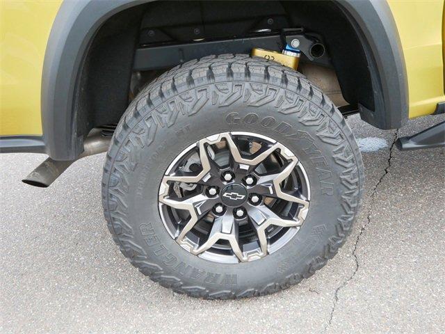 used 2023 Chevrolet Colorado car, priced at $45,291