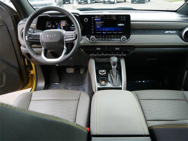 used 2023 Chevrolet Colorado car, priced at $45,291