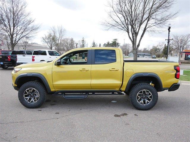 used 2023 Chevrolet Colorado car, priced at $45,291