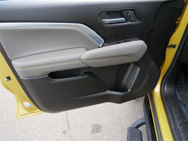 used 2023 Chevrolet Colorado car, priced at $45,291