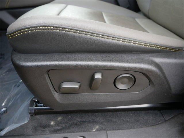 used 2023 Chevrolet Colorado car, priced at $45,291