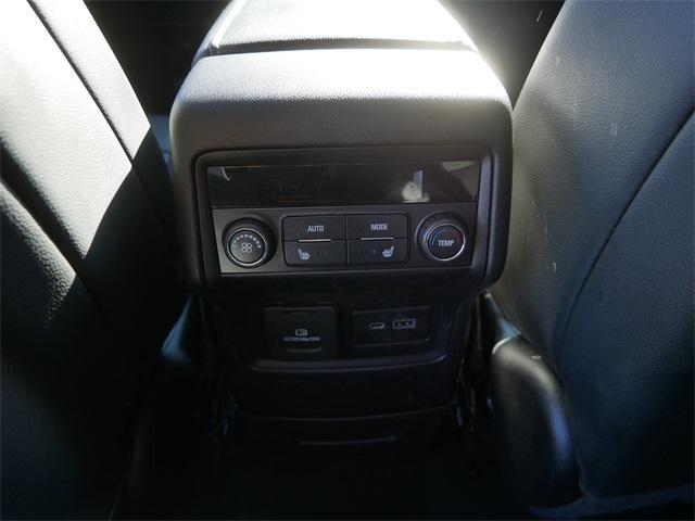 used 2022 GMC Acadia car, priced at $31,895