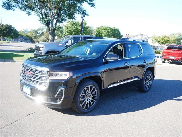 used 2022 GMC Acadia car, priced at $31,895
