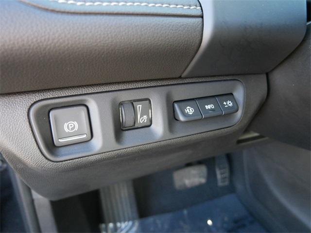 used 2022 GMC Acadia car, priced at $31,895