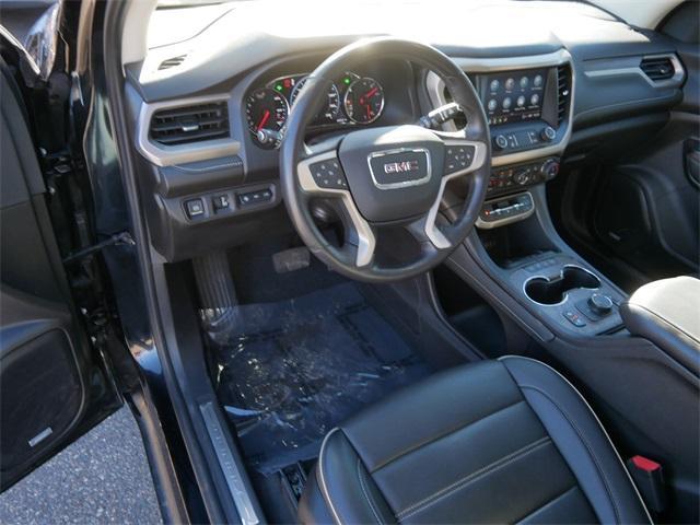 used 2022 GMC Acadia car, priced at $31,895