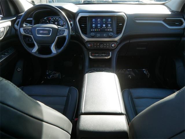 used 2022 GMC Acadia car, priced at $31,895