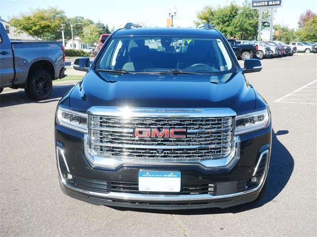 used 2022 GMC Acadia car, priced at $31,895