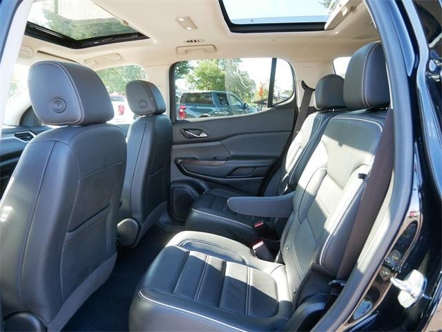 used 2022 GMC Acadia car, priced at $31,895