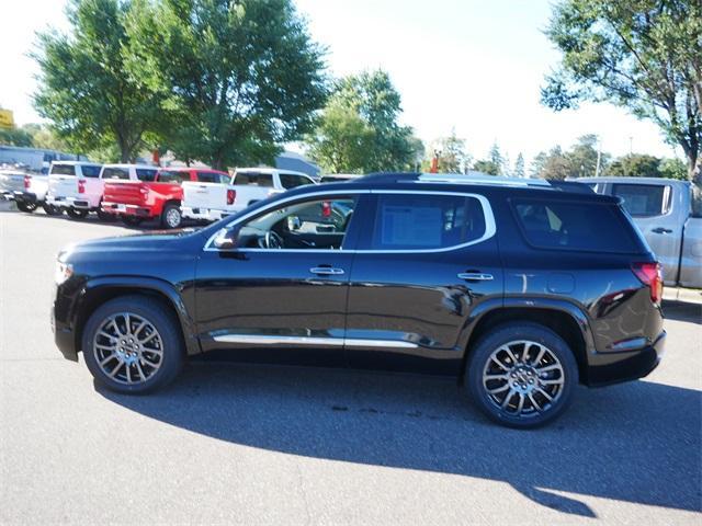 used 2022 GMC Acadia car, priced at $31,895