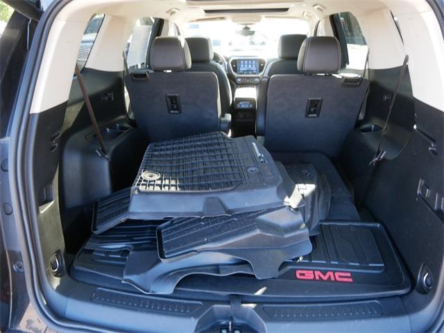 used 2022 GMC Acadia car, priced at $31,895