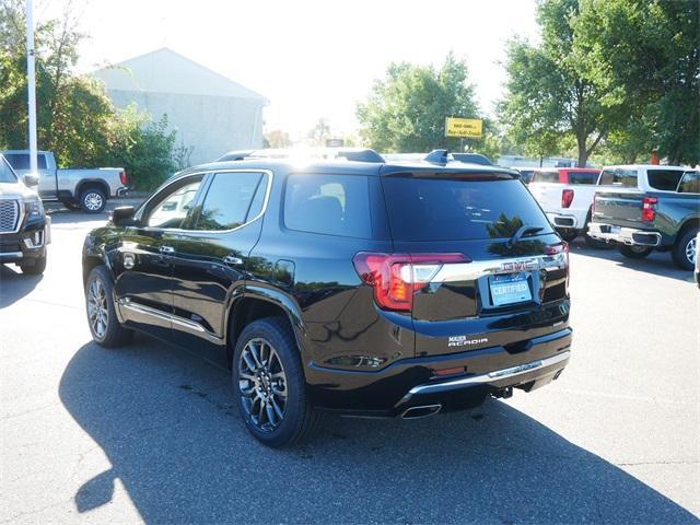 used 2022 GMC Acadia car, priced at $31,895