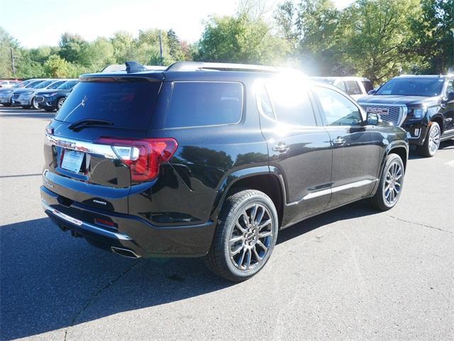 used 2022 GMC Acadia car, priced at $31,895