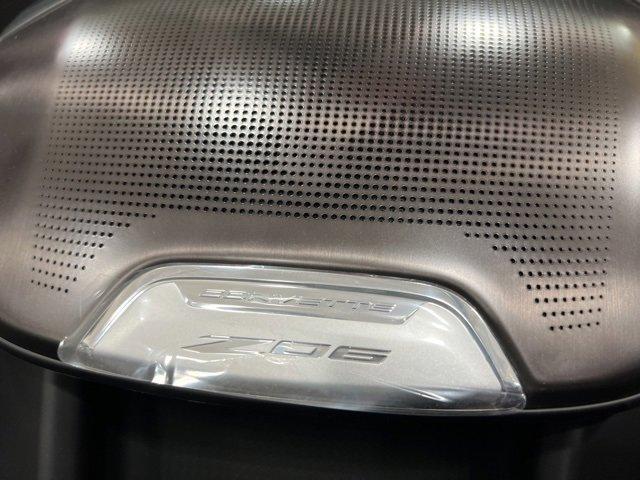 new 2025 Chevrolet Corvette car, priced at $140,981