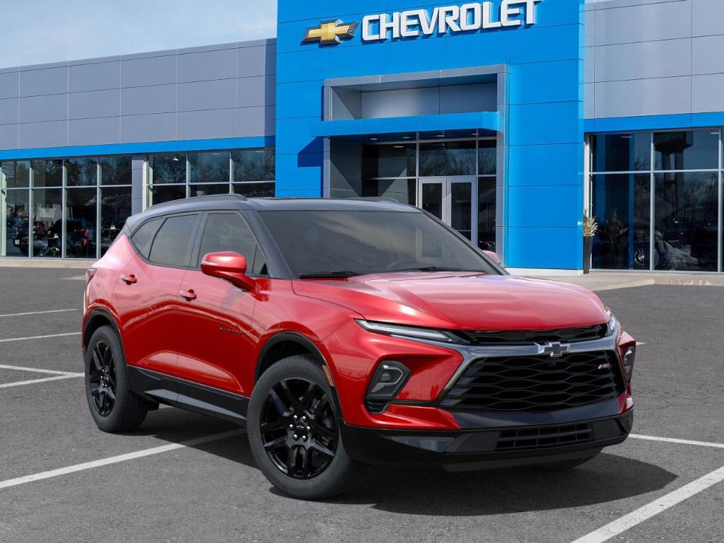 new 2025 Chevrolet Blazer car, priced at $51,435