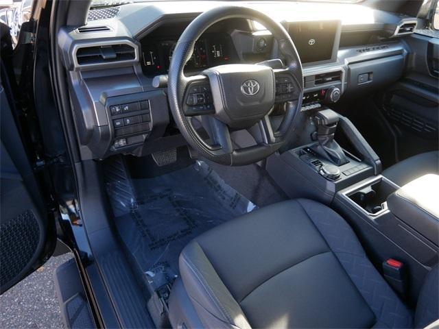 used 2025 Toyota Tacoma car, priced at $42,995