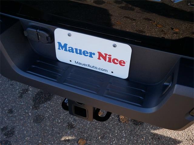 used 2025 Toyota Tacoma car, priced at $42,995