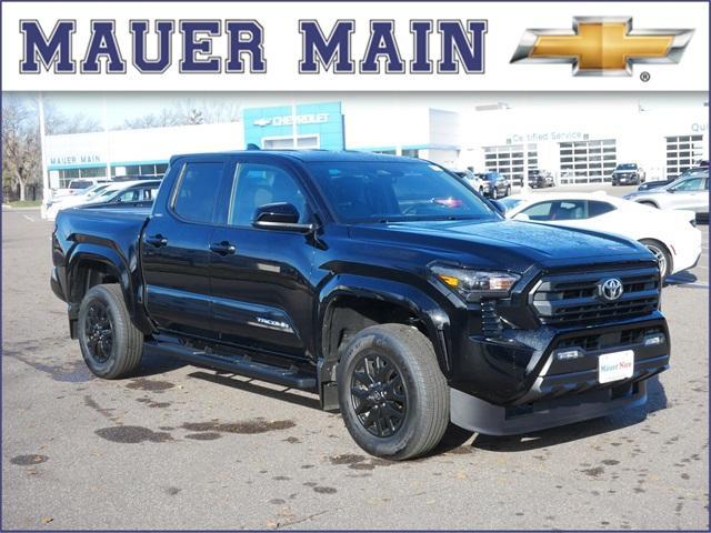 used 2025 Toyota Tacoma car, priced at $42,995