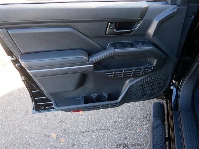 used 2025 Toyota Tacoma car, priced at $42,995