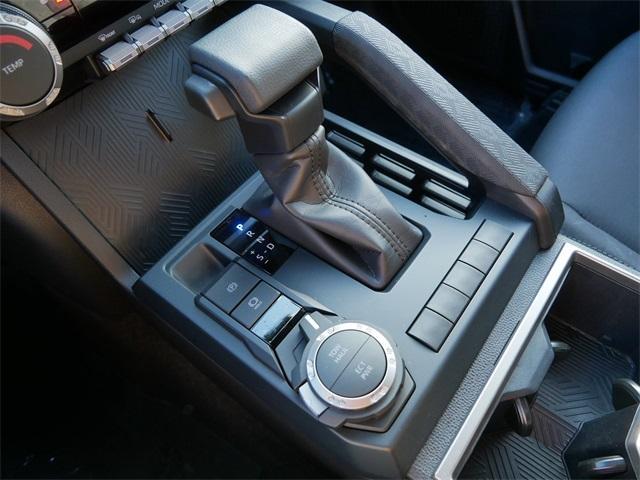 used 2025 Toyota Tacoma car, priced at $42,995