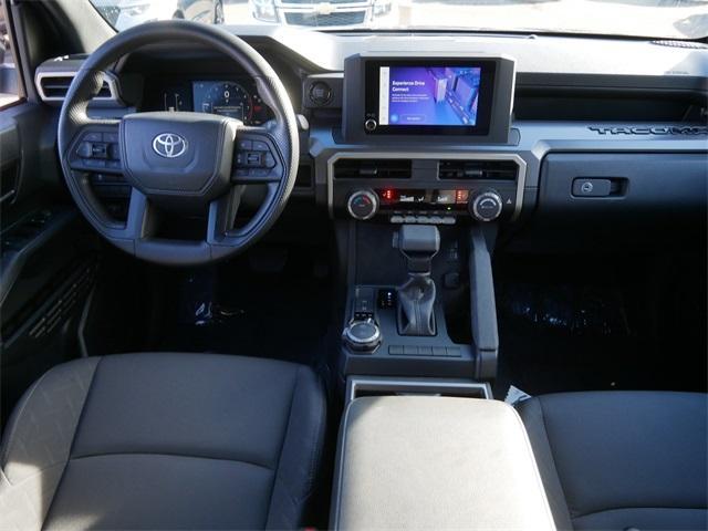 used 2025 Toyota Tacoma car, priced at $42,995