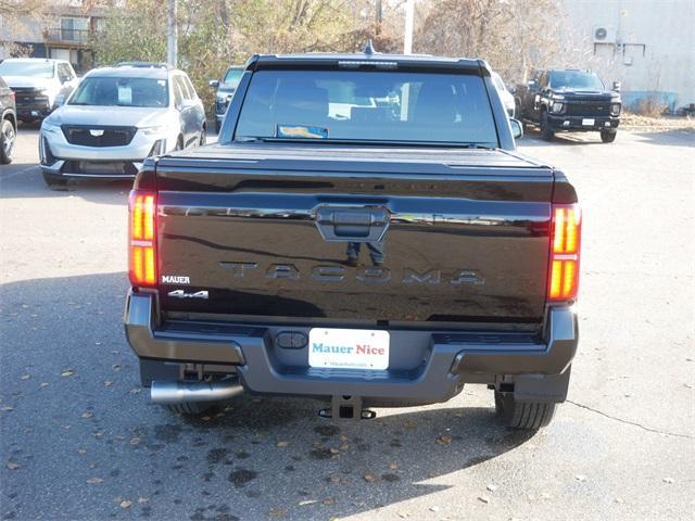 used 2025 Toyota Tacoma car, priced at $42,995
