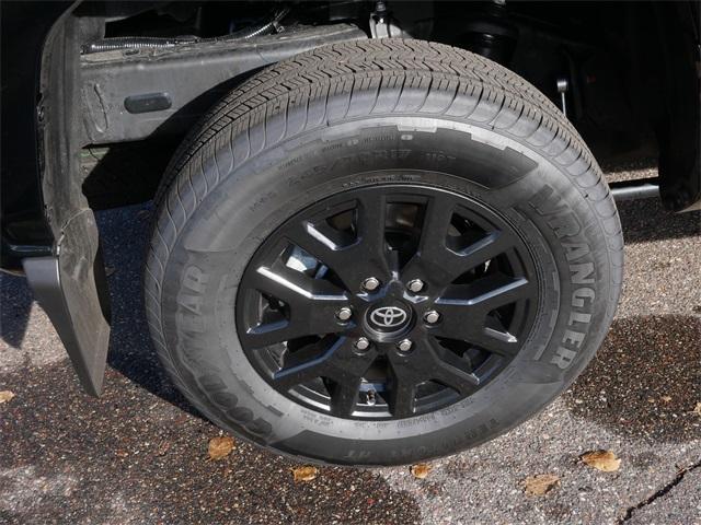 used 2025 Toyota Tacoma car, priced at $42,995