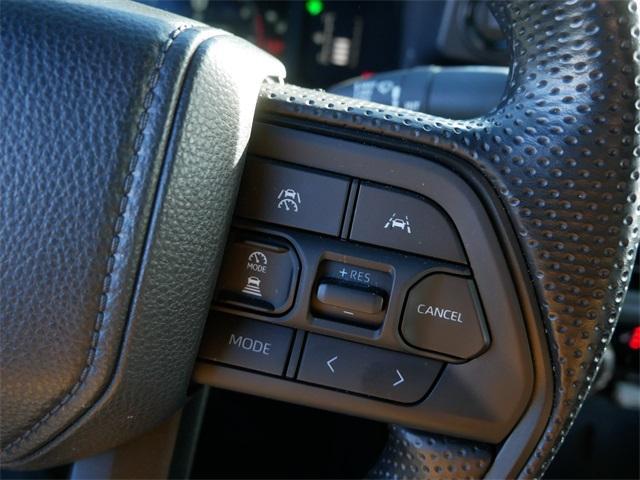 used 2025 Toyota Tacoma car, priced at $42,995