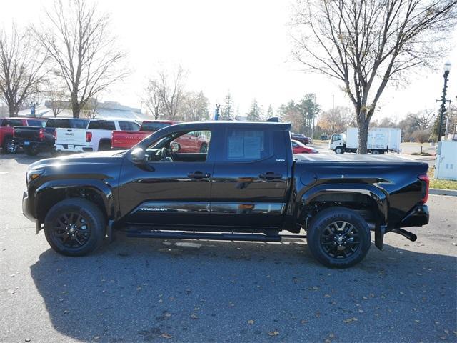 used 2025 Toyota Tacoma car, priced at $42,995