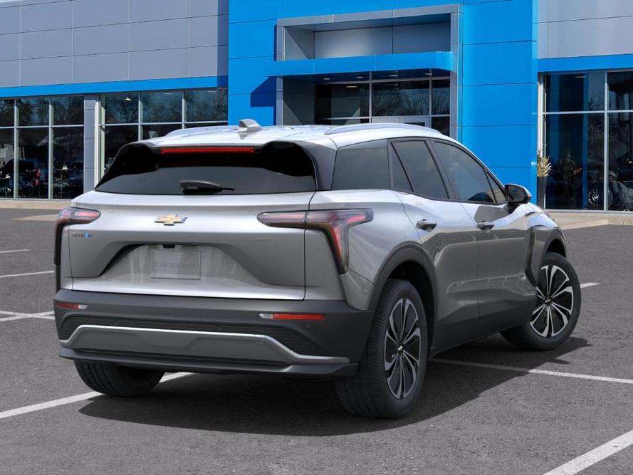 new 2024 Chevrolet Blazer EV car, priced at $46,195