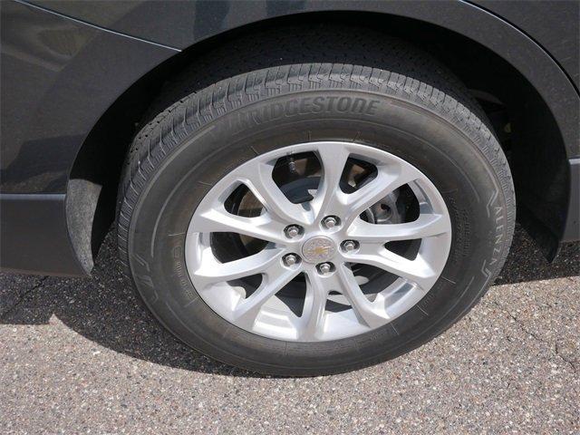 used 2021 Chevrolet Equinox car, priced at $21,451
