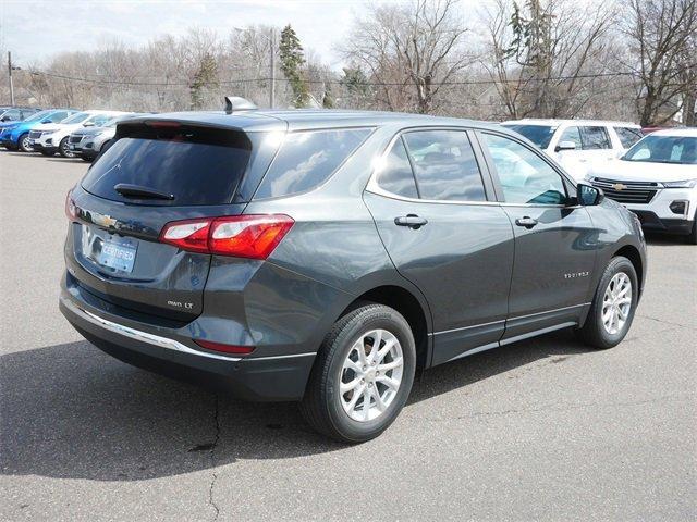 used 2021 Chevrolet Equinox car, priced at $21,451