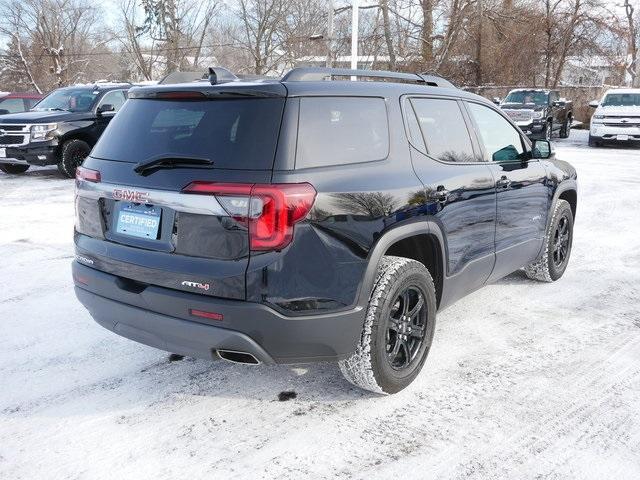 used 2023 GMC Acadia car, priced at $38,890