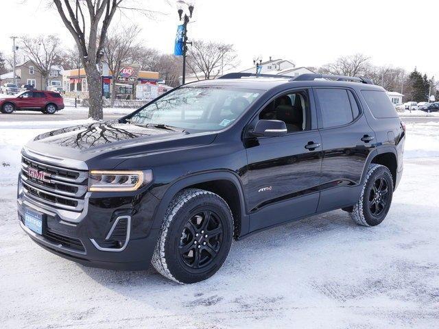 used 2023 GMC Acadia car, priced at $38,994