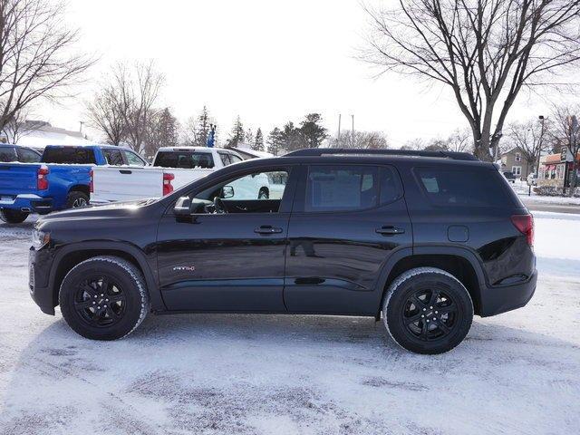 used 2023 GMC Acadia car, priced at $38,994