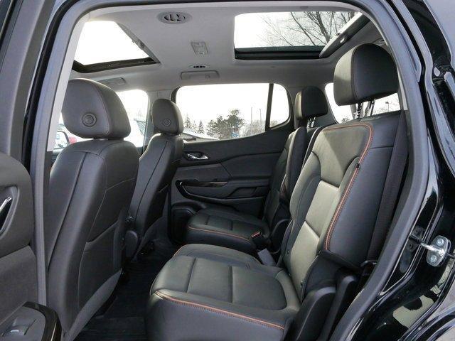 used 2023 GMC Acadia car, priced at $38,994