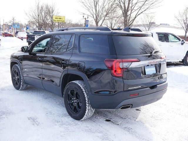 used 2023 GMC Acadia car, priced at $38,890