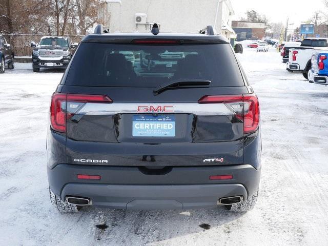 used 2023 GMC Acadia car, priced at $38,890