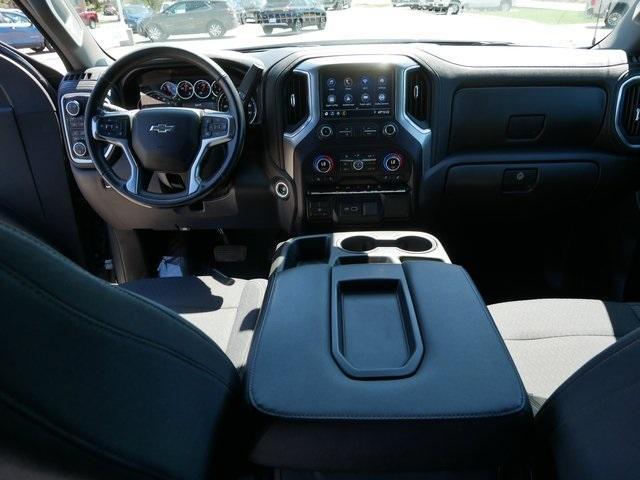 used 2020 Chevrolet Silverado 1500 car, priced at $35,990