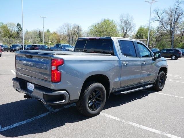 used 2020 Chevrolet Silverado 1500 car, priced at $35,990